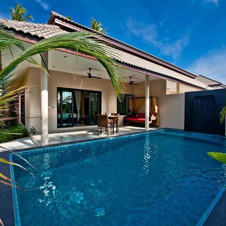 Thai Thani Pool Villa Resort Bãi biển Jomtien Ngoại thất bức ảnh