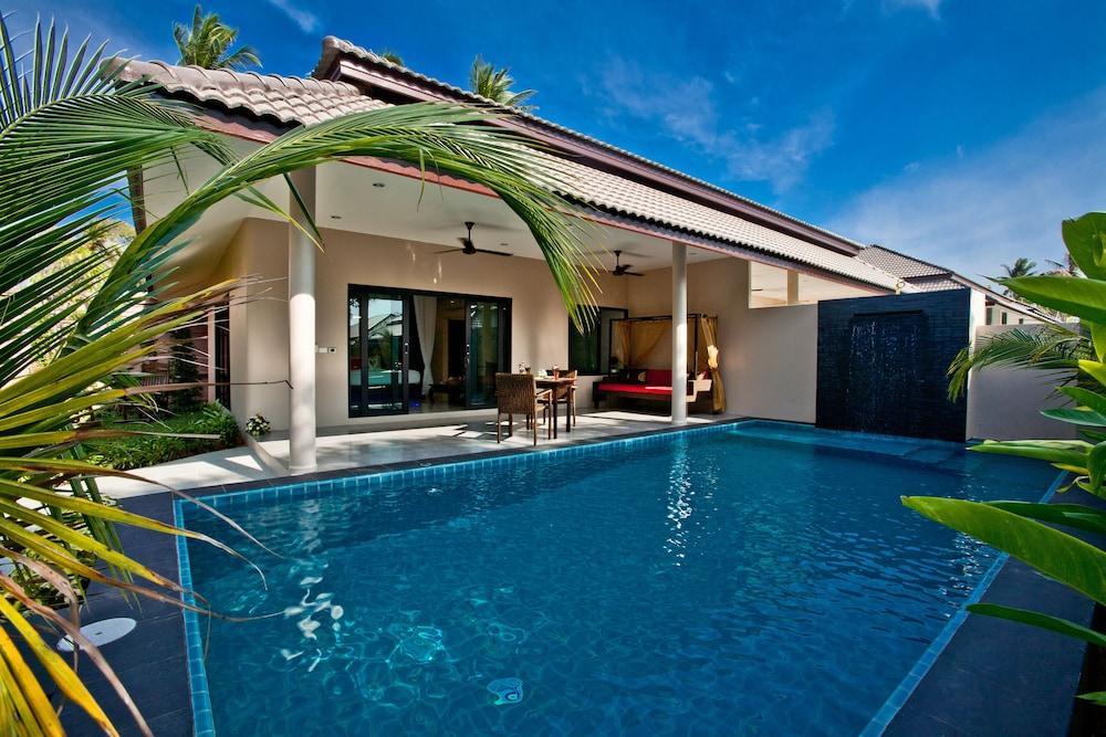 Thai Thani Pool Villa Resort Bãi biển Jomtien Ngoại thất bức ảnh