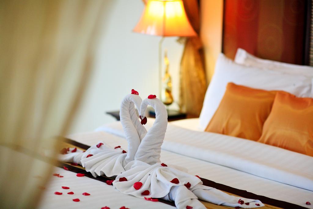 Thai Thani Pool Villa Resort Bãi biển Jomtien Ngoại thất bức ảnh
