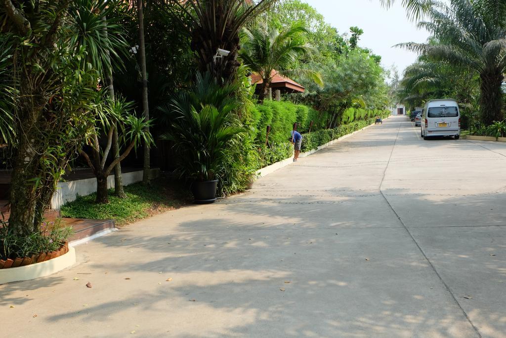 Thai Thani Pool Villa Resort Bãi biển Jomtien Ngoại thất bức ảnh