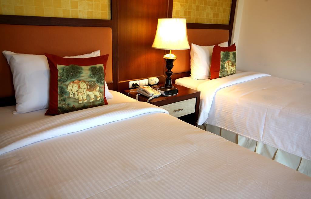 Thai Thani Pool Villa Resort Bãi biển Jomtien Phòng bức ảnh