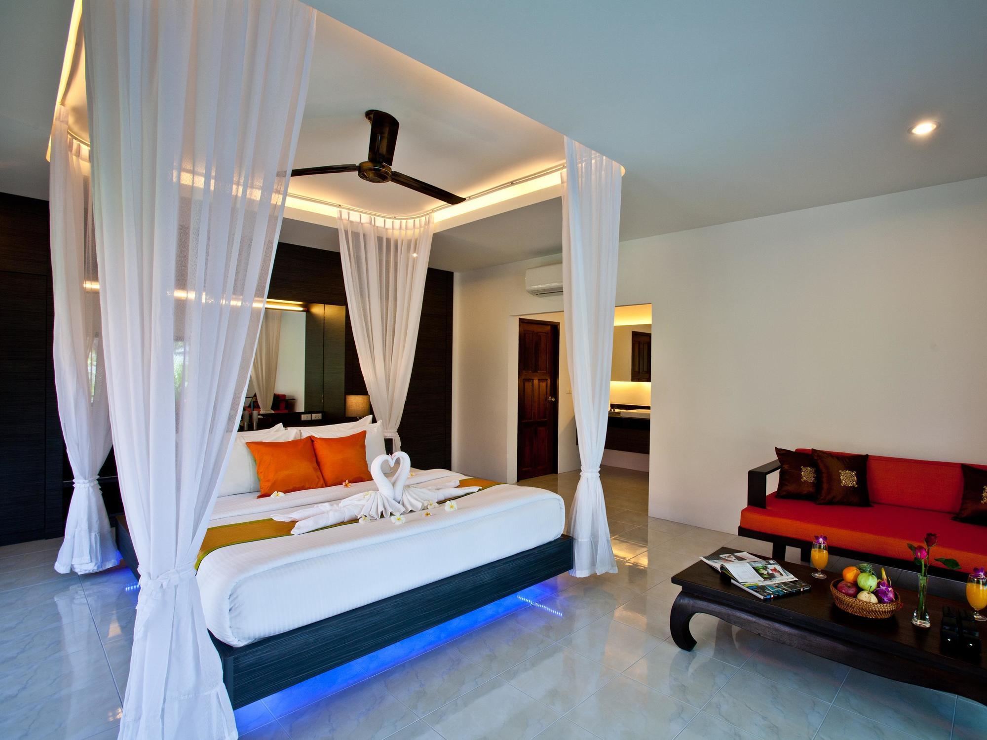 Thai Thani Pool Villa Resort Bãi biển Jomtien Ngoại thất bức ảnh
