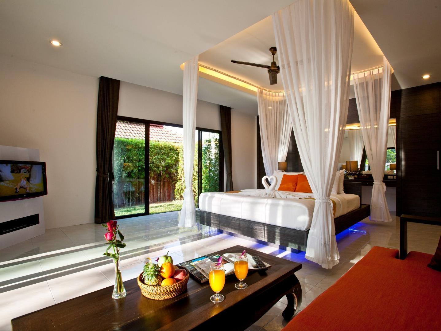 Thai Thani Pool Villa Resort Bãi biển Jomtien Ngoại thất bức ảnh