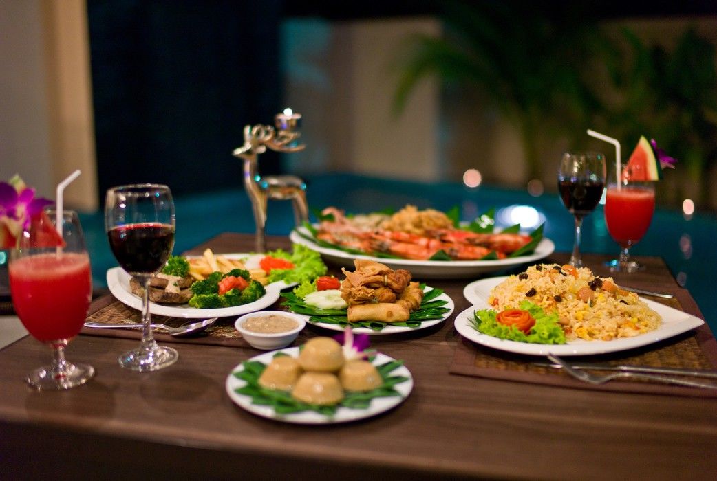 Thai Thani Pool Villa Resort Bãi biển Jomtien Ngoại thất bức ảnh