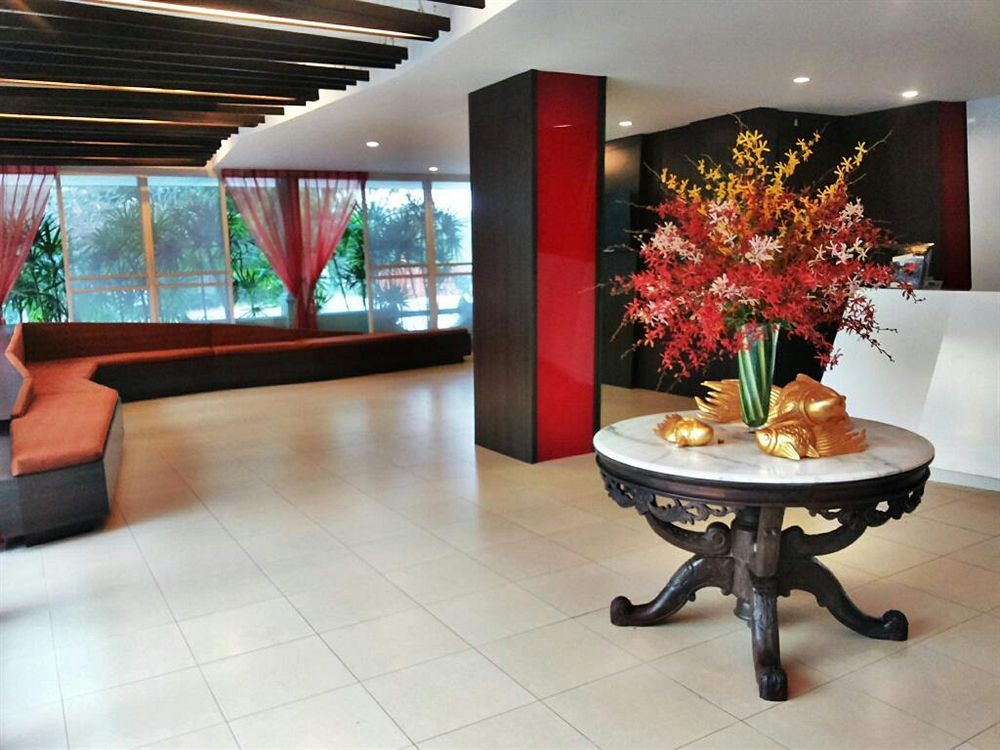 Thai Thani Pool Villa Resort Bãi biển Jomtien Ngoại thất bức ảnh
