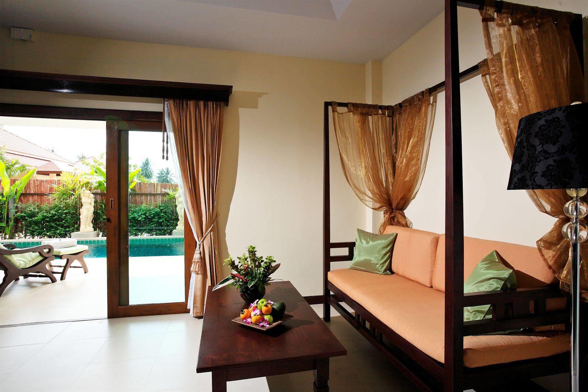 Thai Thani Pool Villa Resort Bãi biển Jomtien Ngoại thất bức ảnh