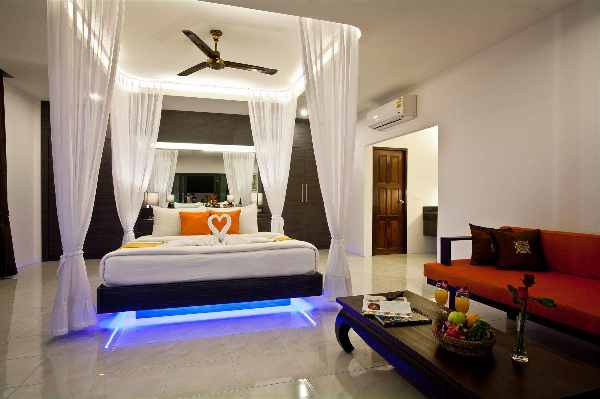 Thai Thani Pool Villa Resort Bãi biển Jomtien Ngoại thất bức ảnh