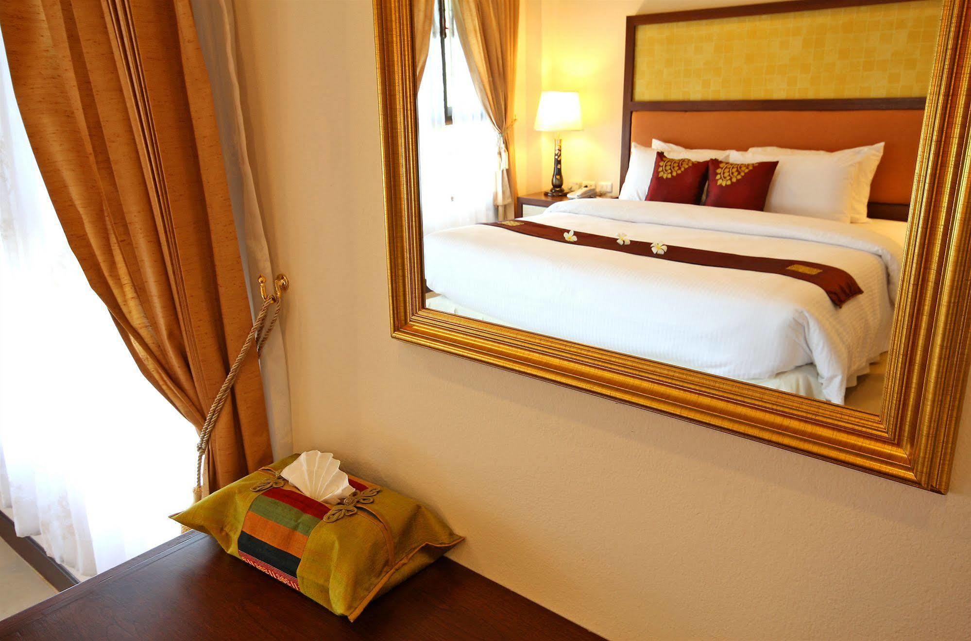 Thai Thani Pool Villa Resort Bãi biển Jomtien Ngoại thất bức ảnh