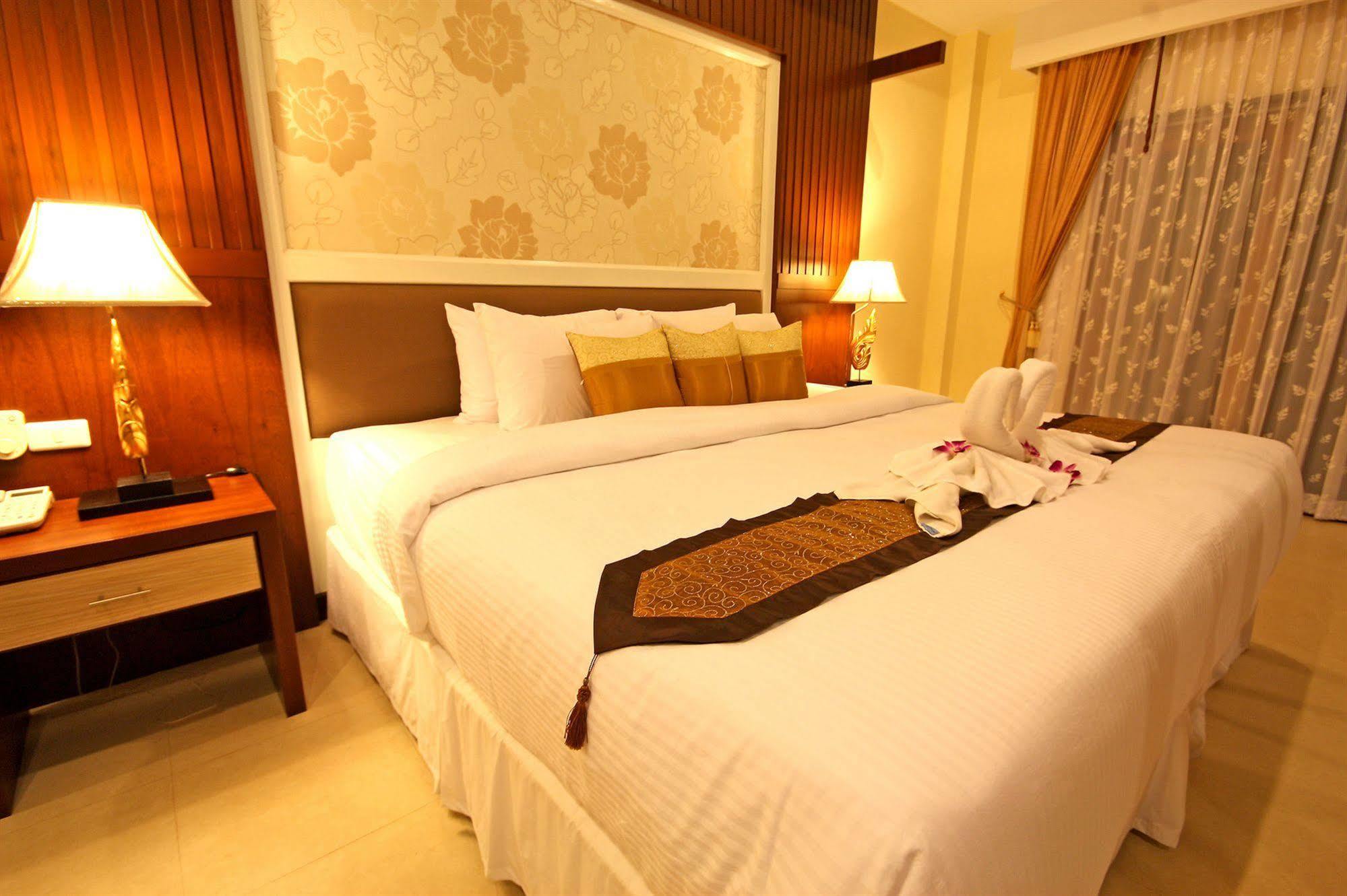 Thai Thani Pool Villa Resort Bãi biển Jomtien Ngoại thất bức ảnh