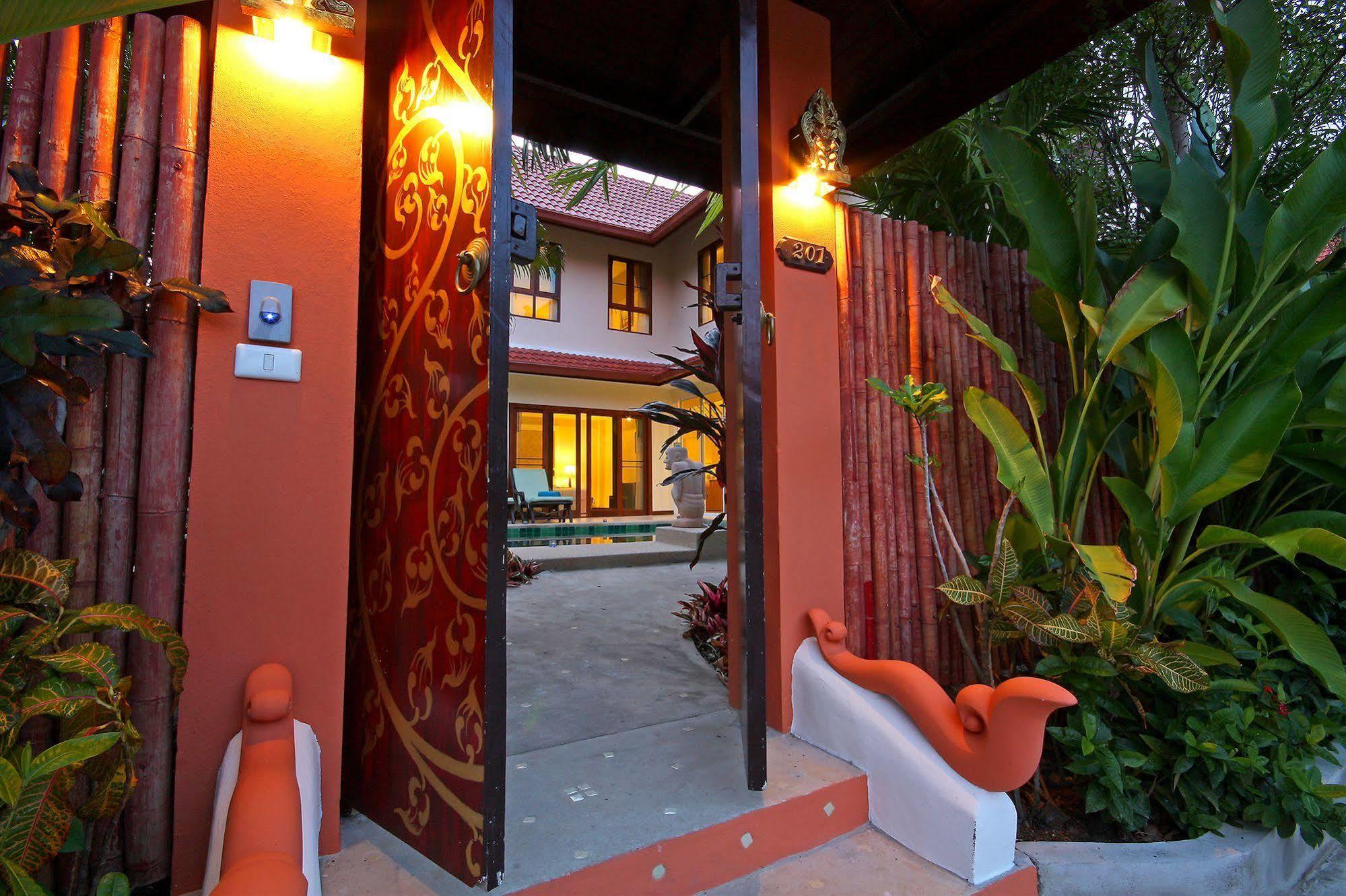 Thai Thani Pool Villa Resort Bãi biển Jomtien Ngoại thất bức ảnh