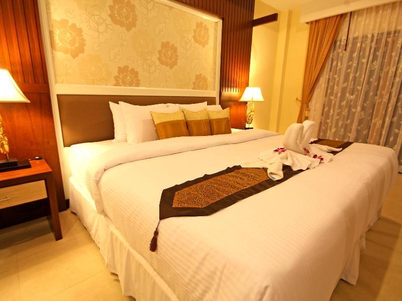 Thai Thani Pool Villa Resort Bãi biển Jomtien Ngoại thất bức ảnh